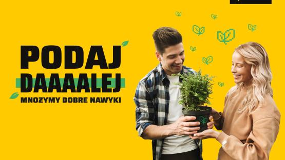 „Podaj dalej” – startuje kampania edukacyjna InPost Green City 